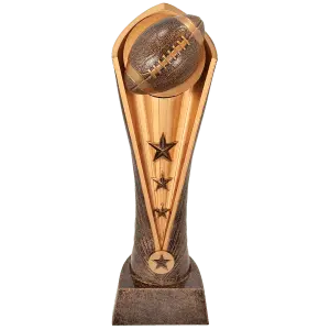 CA264 - 12" Football Cobra Award
