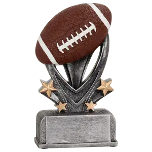 VSR204 - 7" Football Varsity Sport Resin