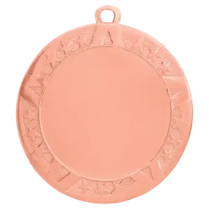 SS535B - 2 3/4" Bronze Superstar 2" Insert Medal Holder