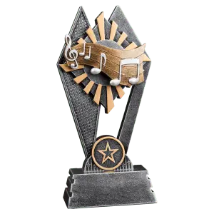 SR111 - 7" Music Sun Ray Award