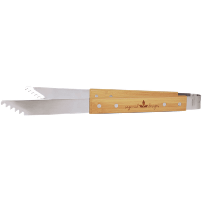 Bamboo Barbeque Utensils