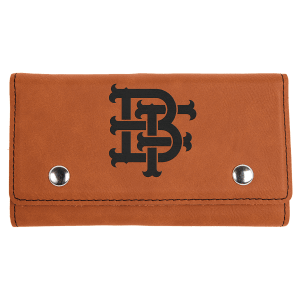 Rawhide Laserable Leatherette Card & Dice Set - GFT1034