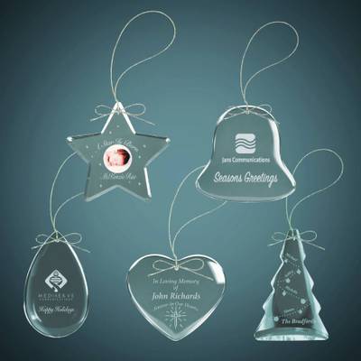 Crystal Ornaments - 1400 Series