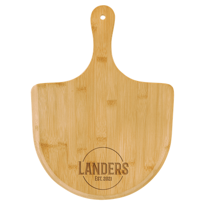 Bamboo Pizza Boards