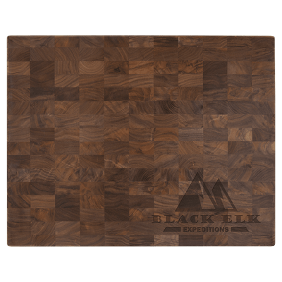 Walnut Butcherblock Cutting Board