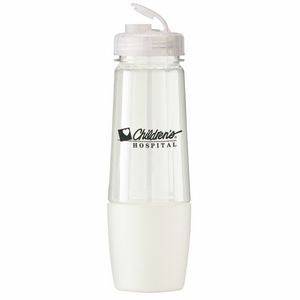 28 Oz. PolySure™ Sip'n Pour Sports Water Bottle