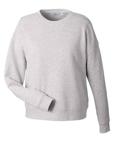 Vineyard Vines - Women's Garment-Dyed Crewneck Sweatshirt