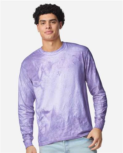 Comfort Colors - Unisex Colorblast™ Long Sleeve T-Shirt