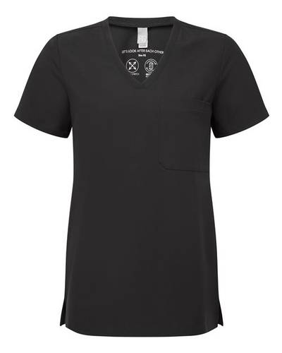 Onna - Women's Limitless V-Neck Stretch Scrub Top