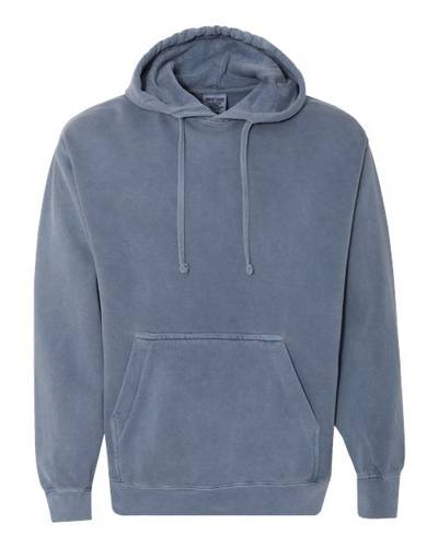 Comfort Colors - Unisex Garment-Dyed Hooded Sweatshirt
