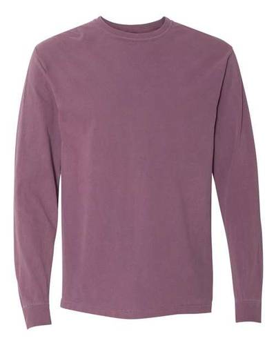 Comfort Colors - Unisex Garment-Dyed Heavyweight Long Sleeve T-Shirt