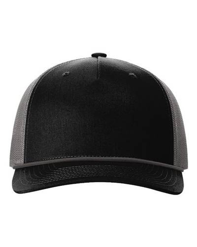 Richardson - Five-Panel Trucker Rope Cap