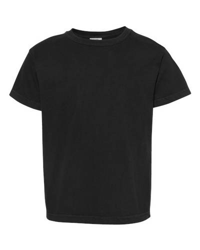 Comfort Colors - Youth Garment-Dyed Heavyweight T-Shirt