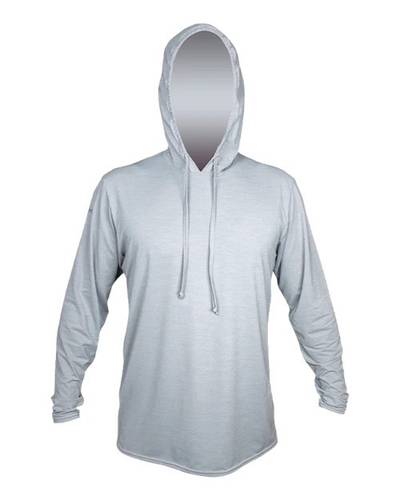 Anetik - Men's Low Pro Tech Hooded Long Sleeve T-Shirt