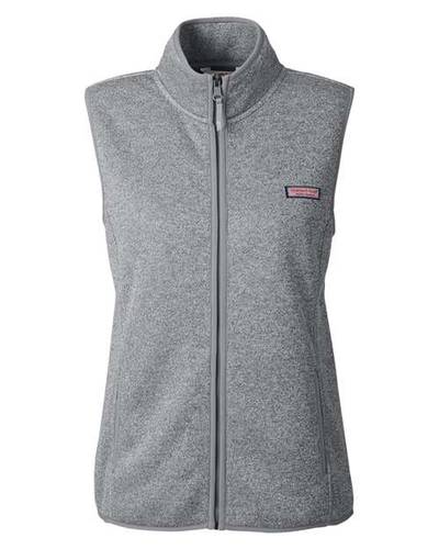 Vineyard Vines - Women's Mountain Sweater Fleece Vest
