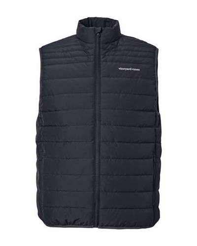 Vineyard Vines - Men's Mountain Weekend Puffer Vest