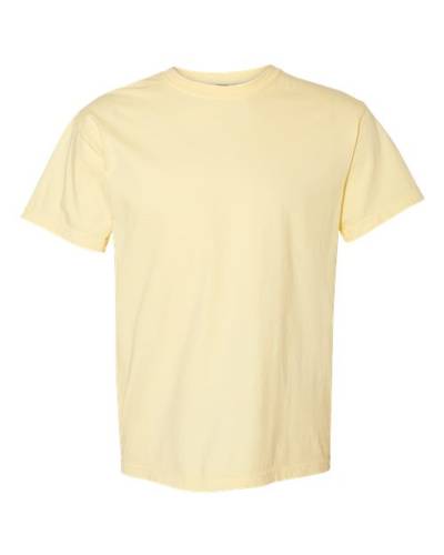 Comfort Colors - Unisex Garment-Dyed Heavyweight T-Shirt