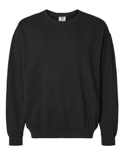 Comfort Colors - Unisex Garment-Dyed Lightweight Fleece Crewneck Sweatshirt
