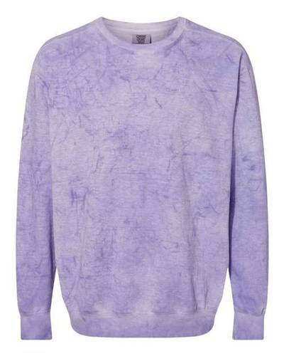 Comfort Colors - Unisex Colorblast™ Crewneck Sweatshirt