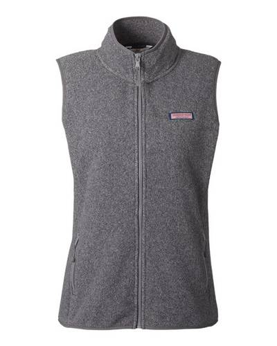 Vineyard Vines - Women's Harbor Fleece Vest