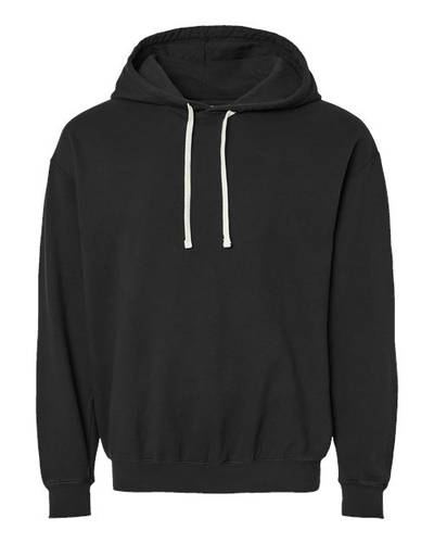 Comfort Colors - Unisex Garment-Dyed Lightweight Fleece Hooded Sweatshirt