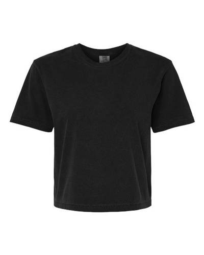 Comfort Colors - Women's Garment-Dyed Heavyweight Boxy T-Shirt