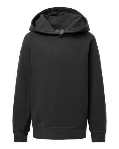 Comfort Colors - Youth Garment-Dyed Lightweight Fleece Hooded Sweatshirt